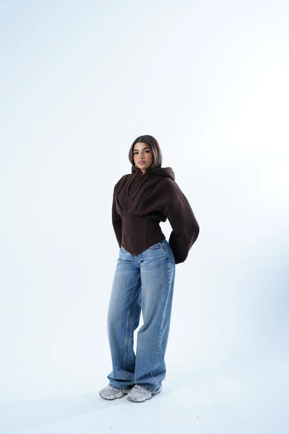 L'ensemble Corset par Ines