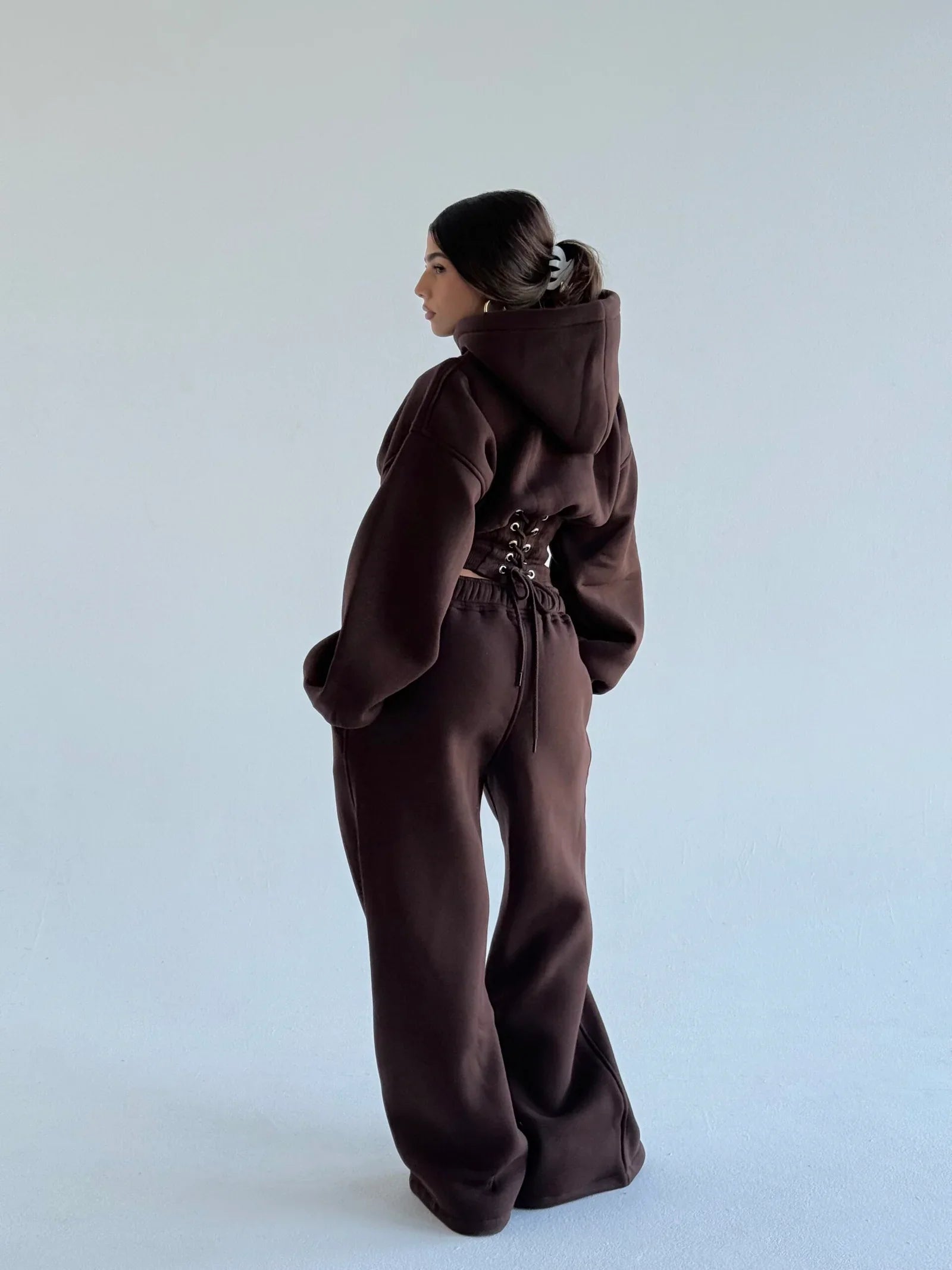 L'ensemble Corset par Ines